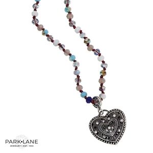 Amulet Necklace - Park Lane